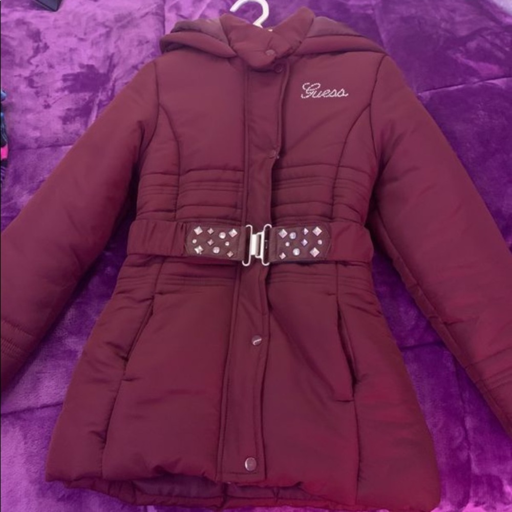 Guess Puffer Jacket